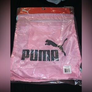 BRAND NEW PUMA DRAWSTRING‼️